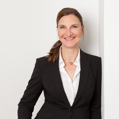 Susanne Ruppel, Geschäftsführerin, Gründerin von HeadQuest
