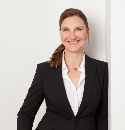 Susanne Ruppel, Geschäftsführerin, Gründerin von HeadQuest