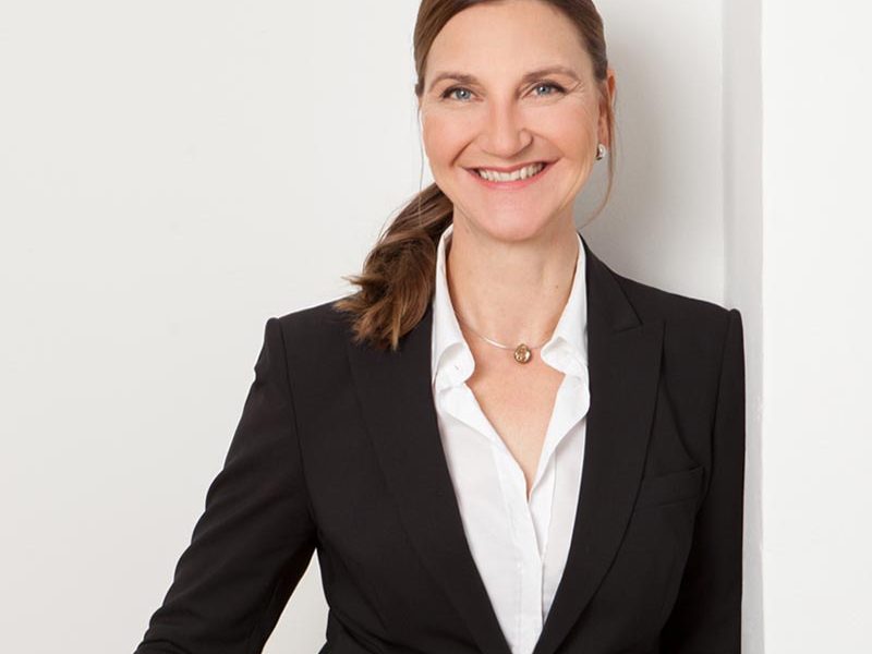 Susanne Ruppel, Geschäftsführerin, Gründerin von HeadQuest