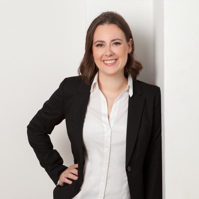 Anna-Lena Schüller, HeadQuest GmbH, Hamburg