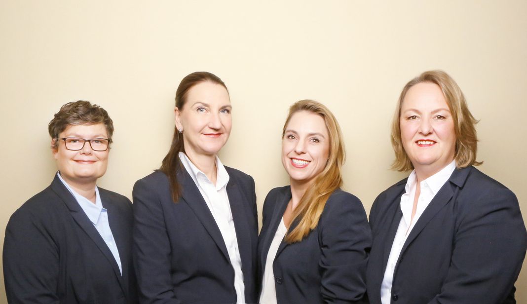 Das Team von HeadQuest GmbH